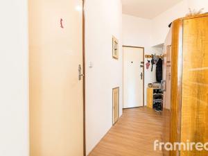 Pronájem bytu 2+1, Brno, Anenská, 80 m2