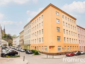 Pronájem bytu 2+kk, Brno, Anenská, 50 m2