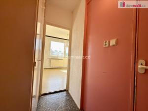 Pronájem bytu 1+1, Ústí nad Labem - Mojžíř, Peškova, 35 m2