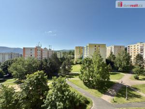 Pronájem bytu 1+1, Ústí nad Labem - Mojžíř, Peškova, 35 m2