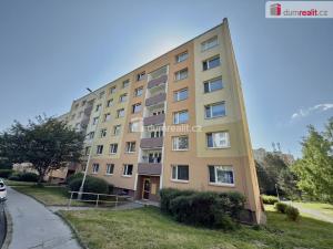 Pronájem bytu 1+1, Ústí nad Labem - Mojžíř, Peškova, 35 m2