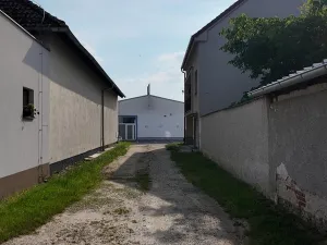 Pronájem komerčního pozemku, České Budějovice, České Vrbné, 1385 m2