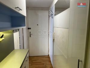 Pronájem bytu 1+kk, Praha - Vinohrady, Šrobárova, 20 m2