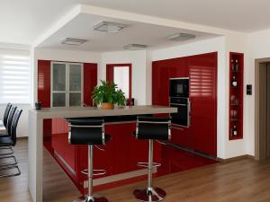Prodej rodinného domu, Kaplice, Polní, 240 m2