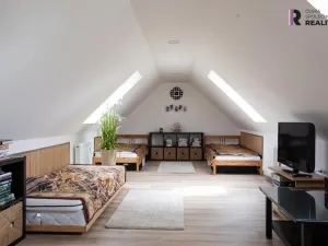 Prodej rodinného domu, Třeboň - Břilice, Dunajovická, 396 m2