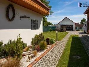 Prodej rodinného domu, Třeboň - Břilice, Dunajovická, 212 m2