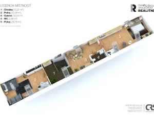 Prodej rodinného domu, Třeboň - Břilice, Dunajovická, 212 m2