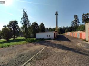 Prodej garáže, Rotava, Čsl. armády, 16 m2