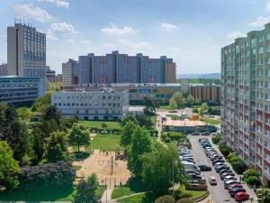 Pronájem bytu 2+kk, Praha - Bohnice, Poznaňská, 55 m2