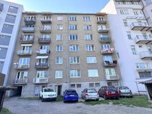 Pronájem bytu 2+1, Brno, Bezručova, 56 m2