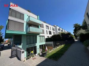 Pronájem bytu 1+kk, Černošice, Mokropeská, 29 m2