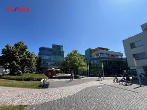 Pronájem bytu 1+kk, Černošice, Mokropeská, 29 m2