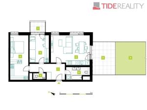 Prodej bytu 3+kk, Beroun, Na Máchovně, 80 m2