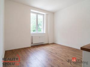 Pronájem bytu 1+kk, Ostrava - Přívoz, Palackého, 21 m2