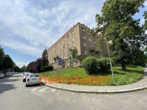 Pronájem bytu 1+1, Ostrava - Poruba, Budovatelská, 38 m2