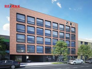 Prodej bytu 1+kk, Praha - Vysočany, Poděbradská, 23 m2