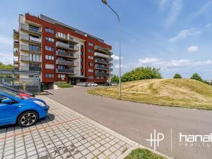 Pronájem bytu 2+kk, Olomouc, Edvarda Beneše, 62 m2
