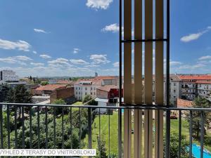 Pronájem bytu 1+kk, Brno, Dornych, 35 m2