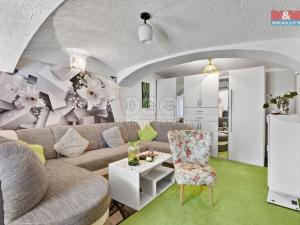 Prodej rodinného domu, Dětřichov, 100 m2
