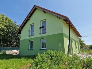 Prodej rodinného domu, Tatobity, 128 m2