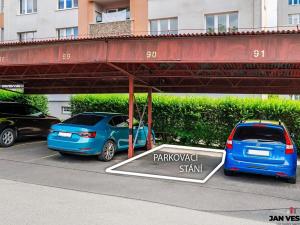 Prodej bytu 3+1, Praha - Liboc, Pavlovská, 60 m2