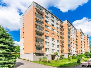 Prodej bytu 3+1, Praha - Liboc, Pavlovská, 60 m2