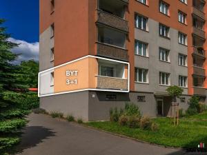 Prodej bytu 3+1, Praha - Liboc, Pavlovská, 60 m2