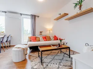 Prodej bytu 3+kk, Hrušovany nad Jevišovkou, Zahradní, 72 m2