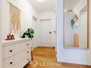 Prodej bytu 3+kk, Hrušovany nad Jevišovkou, Zahradní, 72 m2