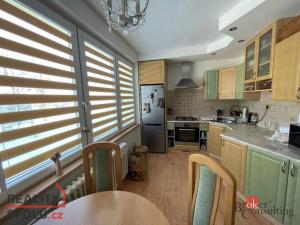 Pronájem bytu 4+1, Ostrava - Výškovice, Břustkova, 93 m2