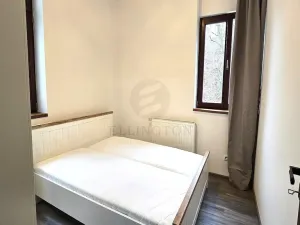 Pronájem bytu 3+kk, Praha - Smíchov, Mrázovka, 64 m2