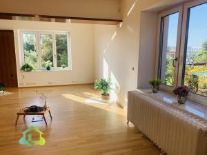 Pronájem bytu 4+1, Praha - Střešovice, Farní, 100 m2