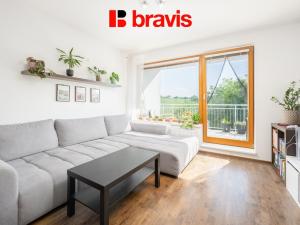 Prodej bytu 2+kk, Brno, Jezerůvky, 55 m2