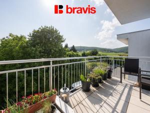 Prodej bytu 2+kk, Brno, Jezerůvky, 55 m2