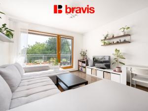 Prodej bytu 2+kk, Brno, Jezerůvky, 55 m2