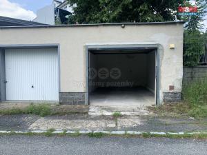 Prodej garáže, Příbram - Příbram VI-Březové Hory, 23 m2