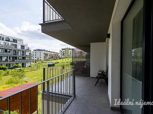 Pronájem bytu 2+kk, Horoměřice, Velvarská, 53 m2