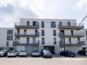 Pronájem bytu 2+kk, Horoměřice, Velvarská, 53 m2