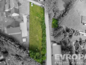 Prodej pozemku pro bydlení, Horní Kalná, 1234 m2