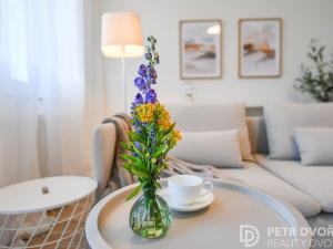 Prodej bytu 2+kk, Praha - Kyje, Davidovičova, 50 m2