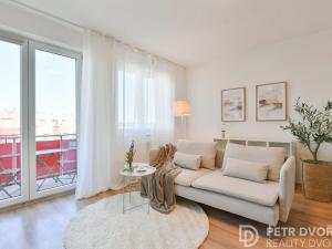 Prodej bytu 2+kk, Praha - Kyje, Davidovičova, 50 m2