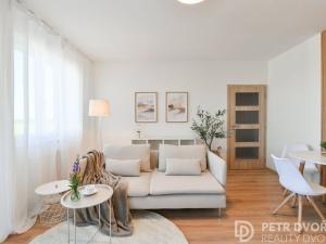 Prodej bytu 2+kk, Praha - Kyje, Davidovičova, 50 m2