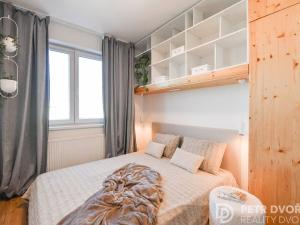 Prodej bytu 2+kk, Praha - Kyje, Davidovičova, 50 m2