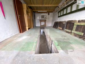 Prodej garáže, Karlovy Vary - Stará Role, Dlouhá, 23 m2