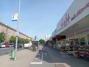Pronájem bytu 2+kk, Praha - Michle, Přímětická, 51 m2