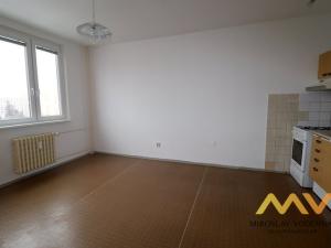 Pronájem bytu 2+kk, Hradec Králové - Nový Hradec Králové, Durychova, 47 m2