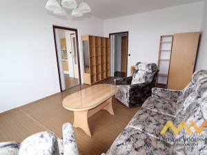 Pronájem bytu 2+kk, Hradec Králové - Nový Hradec Králové, Durychova, 47 m2