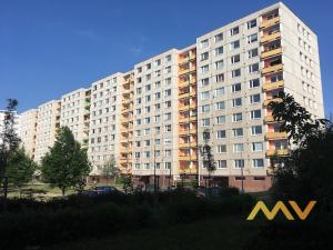 Pronájem bytu 2+kk, Hradec Králové - Nový Hradec Králové, Durychova, 47 m2