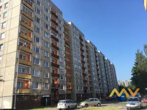 Pronájem bytu 2+kk, Hradec Králové - Nový Hradec Králové, Durychova, 47 m2