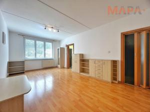 Pronájem bytu 2+1, Chomutov, Skalková, 60 m2